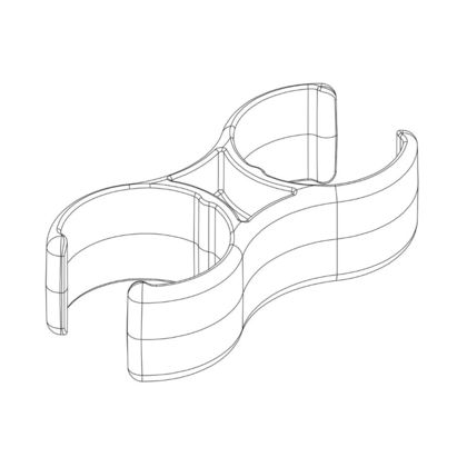 Thule Cable Socket Holder 595