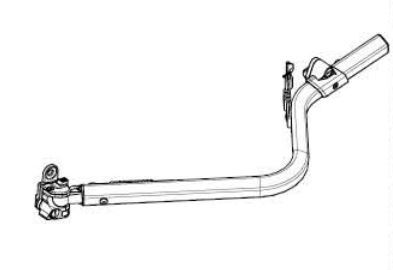 Thule Chariot 2 Hengerdrag