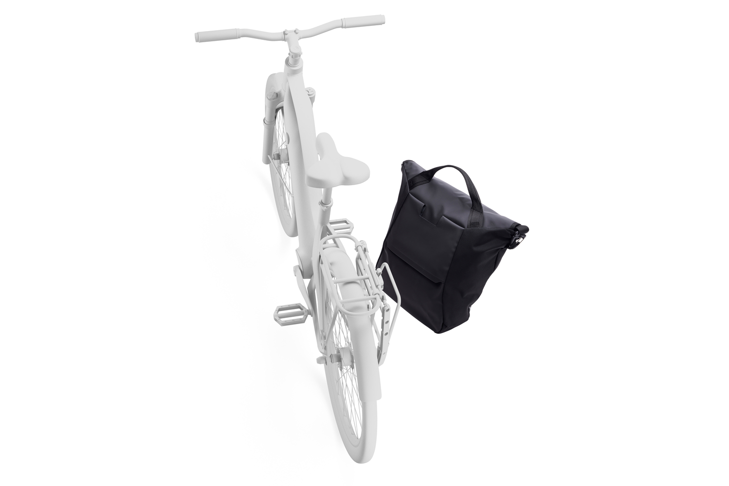 Thule Chasm Courier Sidoväska