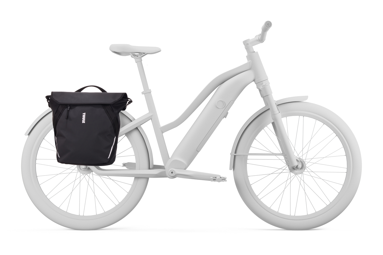 Thule Chasm Courier Sidoväska