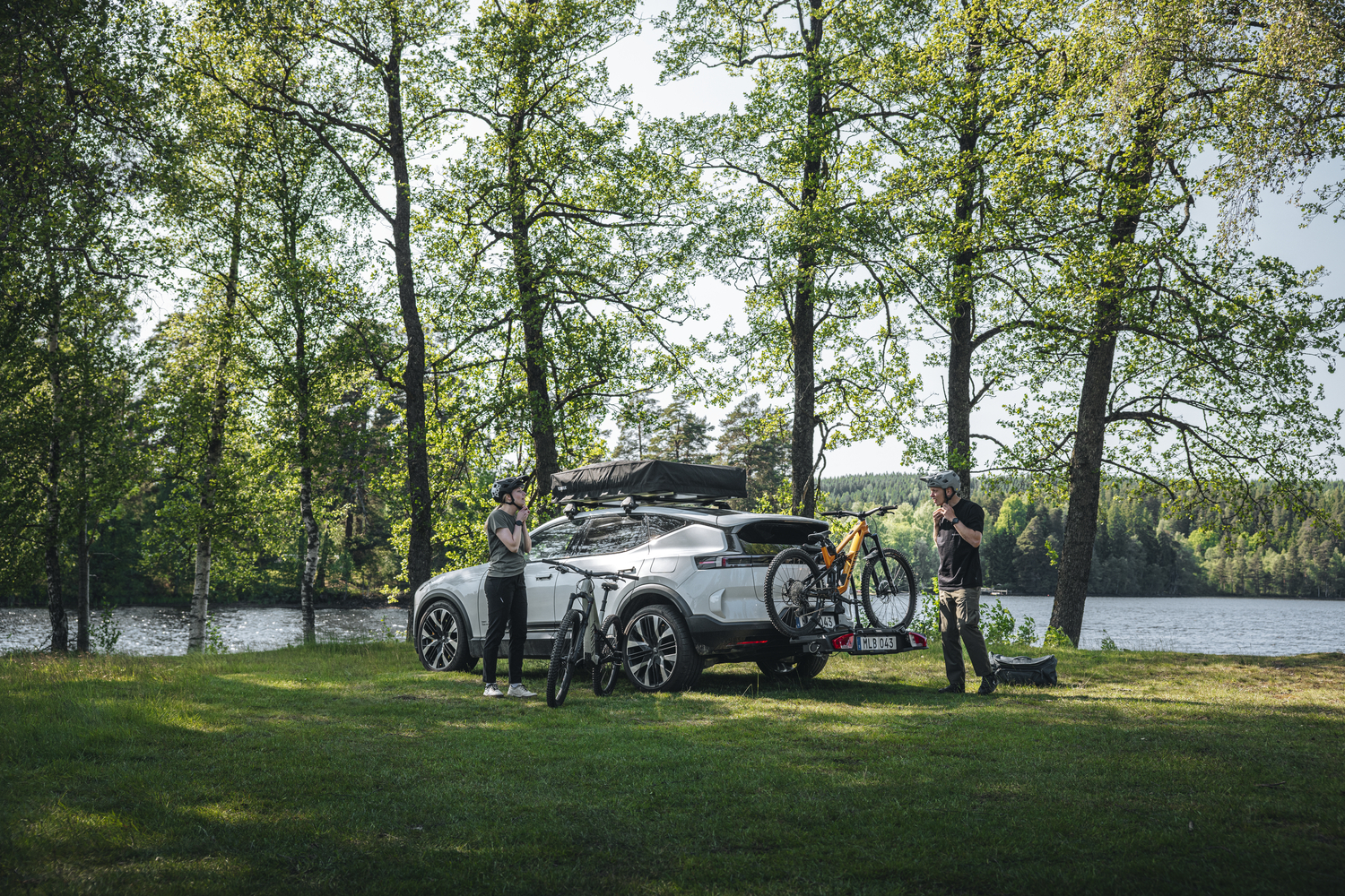 Thule Velospace 3 Cykelhållar