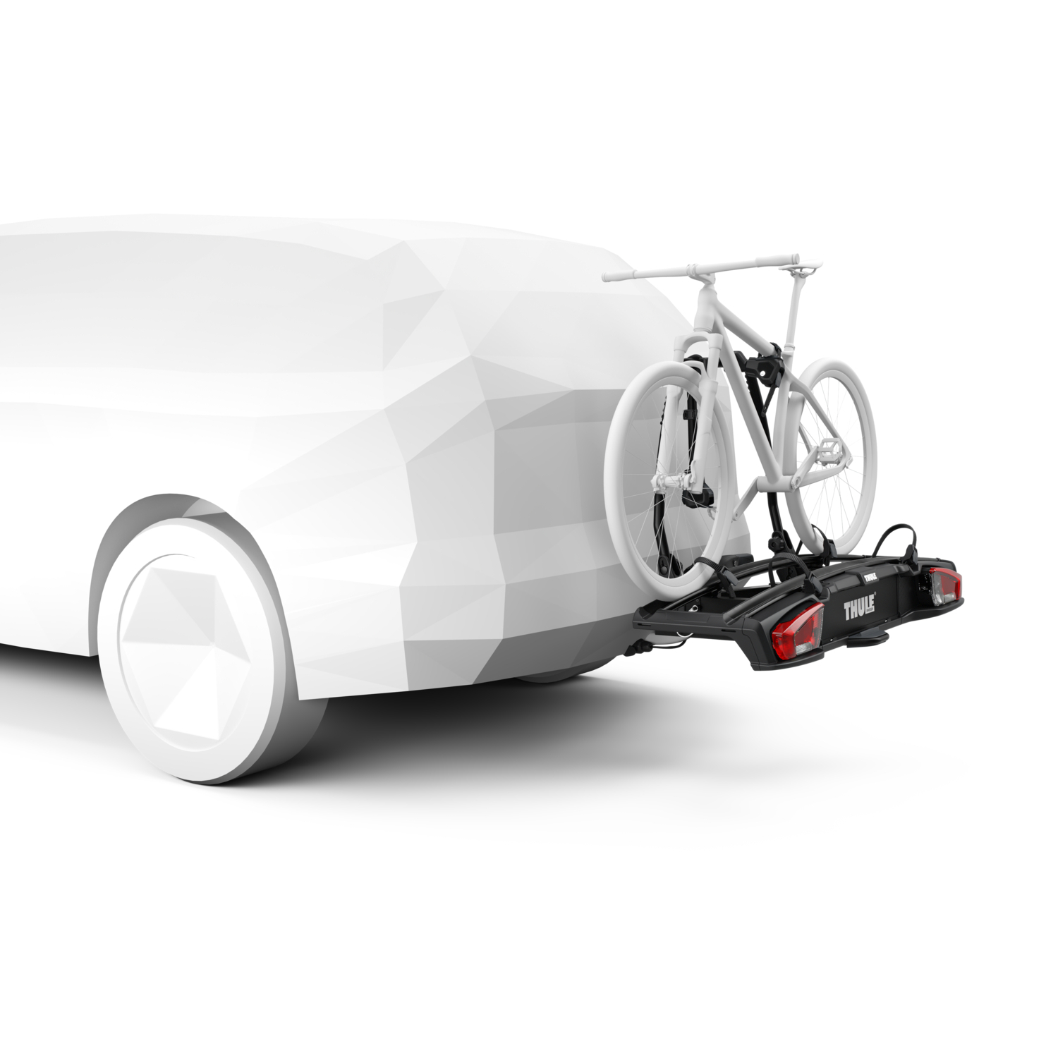 Thule Velospace 3 Cykelhållar