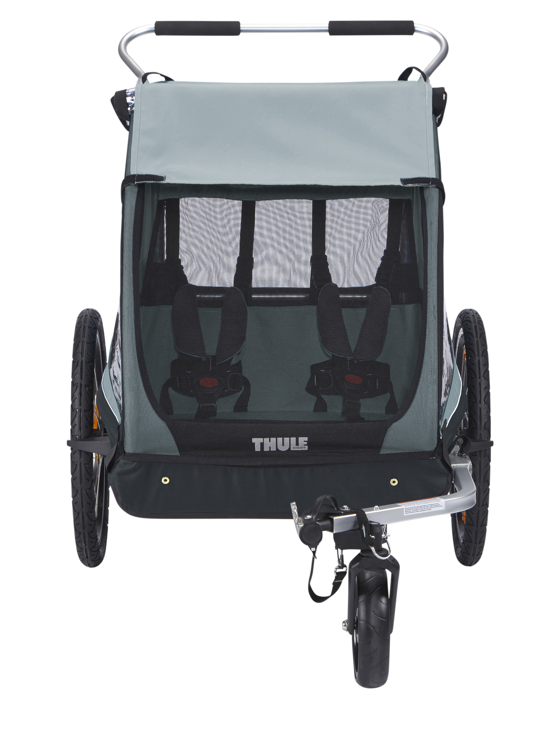 Thule Coaster XT Cykelvagn