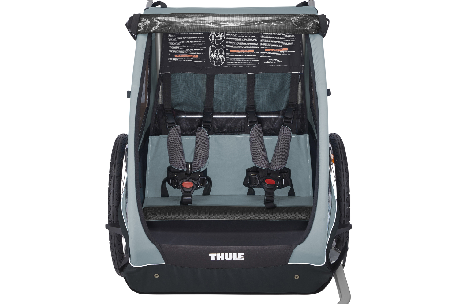 Thule Coaster XT Cykelvagn