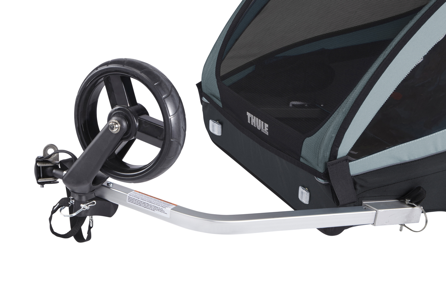Thule Coaster XT Cykelvagn