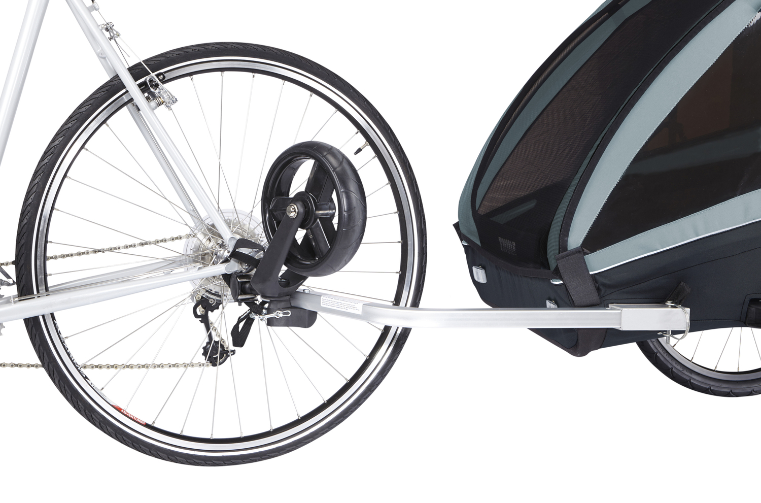 Thule Coaster XT Cykelvagn