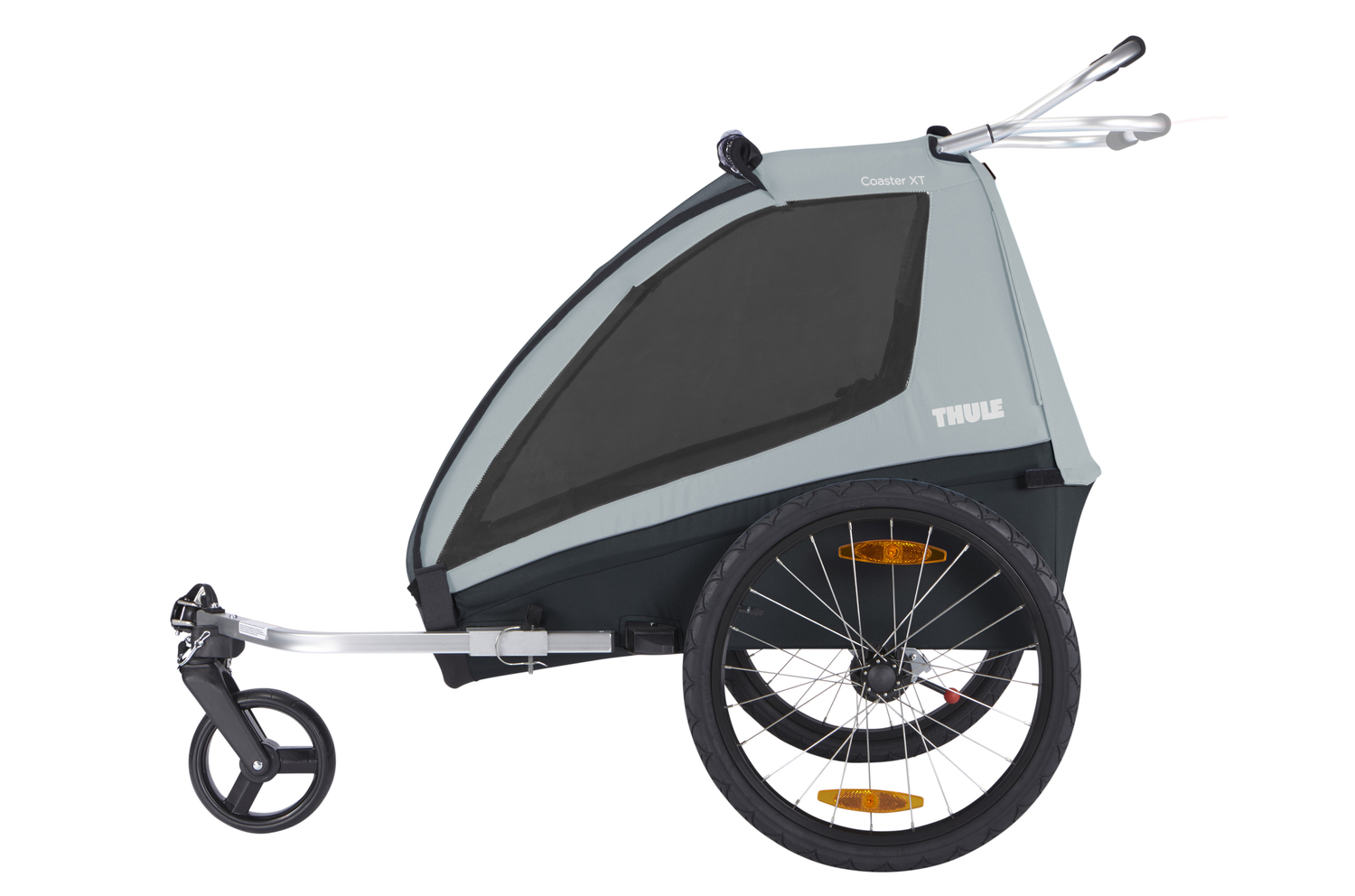 Thule Coaster XT Cykelvagn