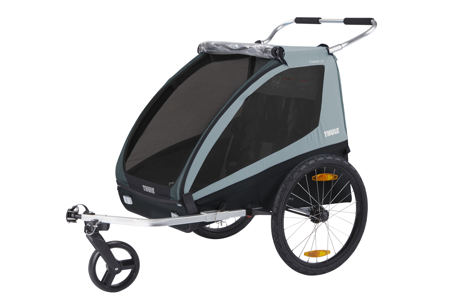 Thule Coaster XT Cykelvagn