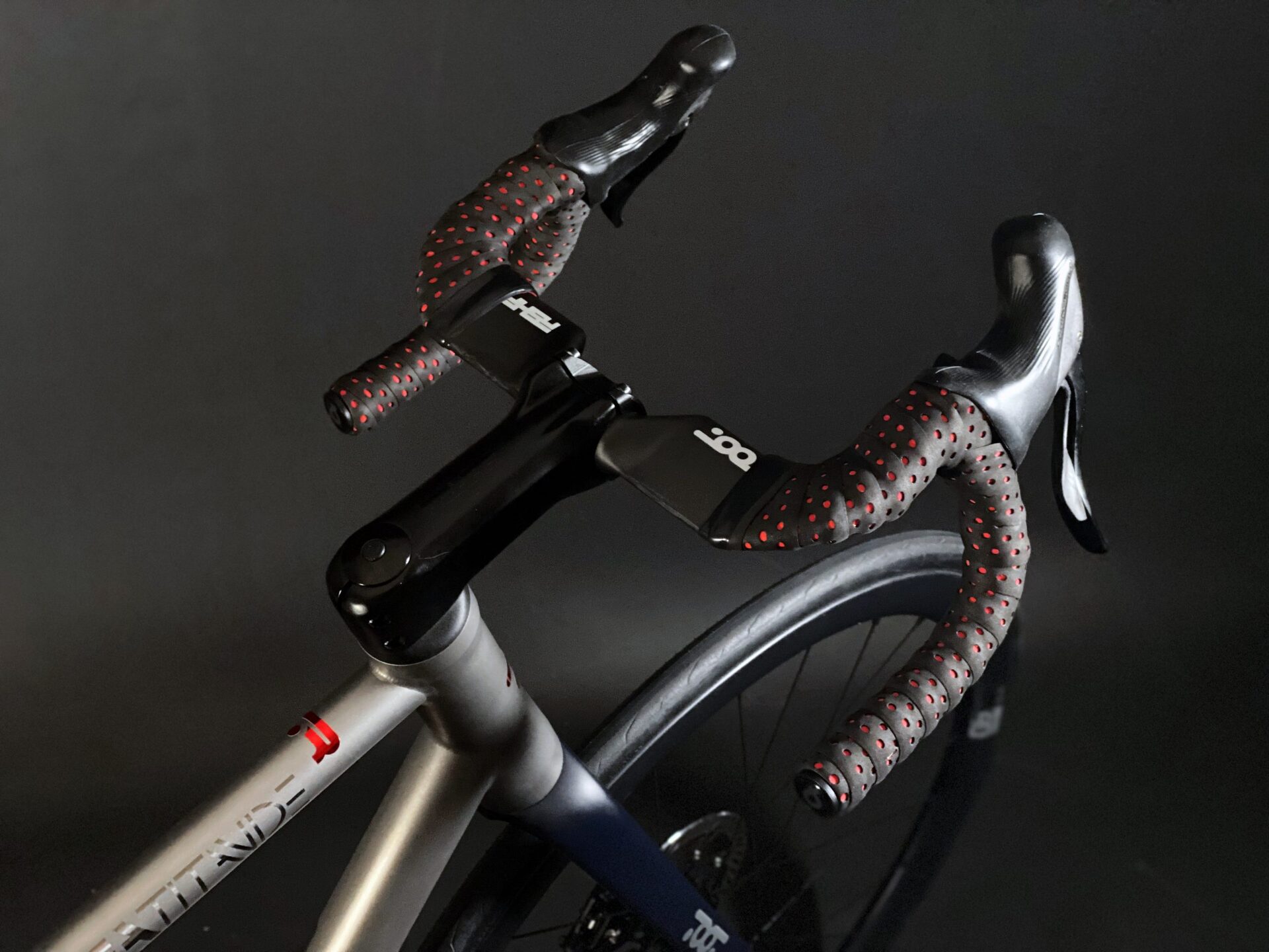 Toot Ashaa RR Carbon Landeveisstyre