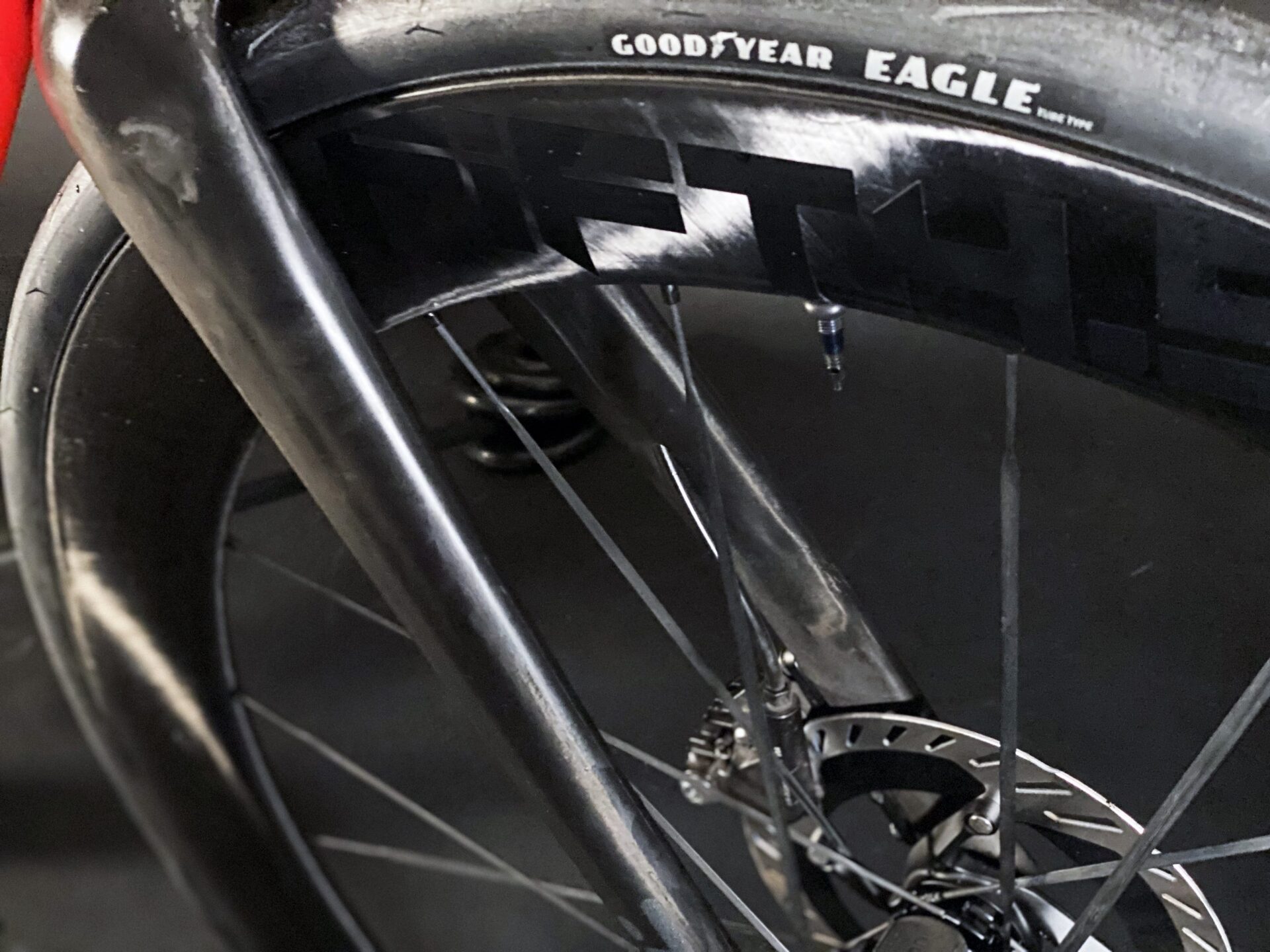 Toot Aeroyotta AYFIFTY.9 CSW Hjulset