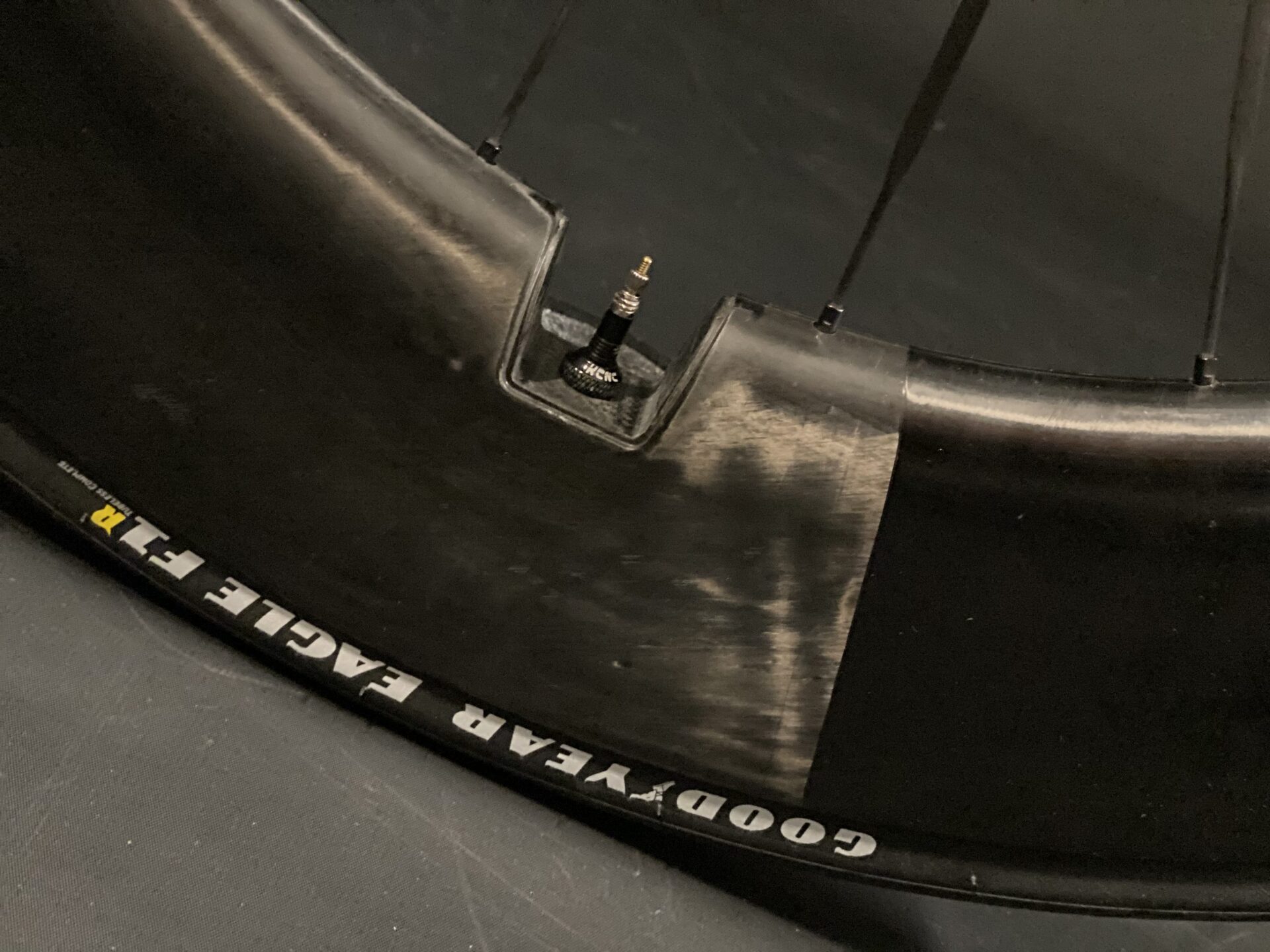 Toot Hourglass HG95 Framhjul