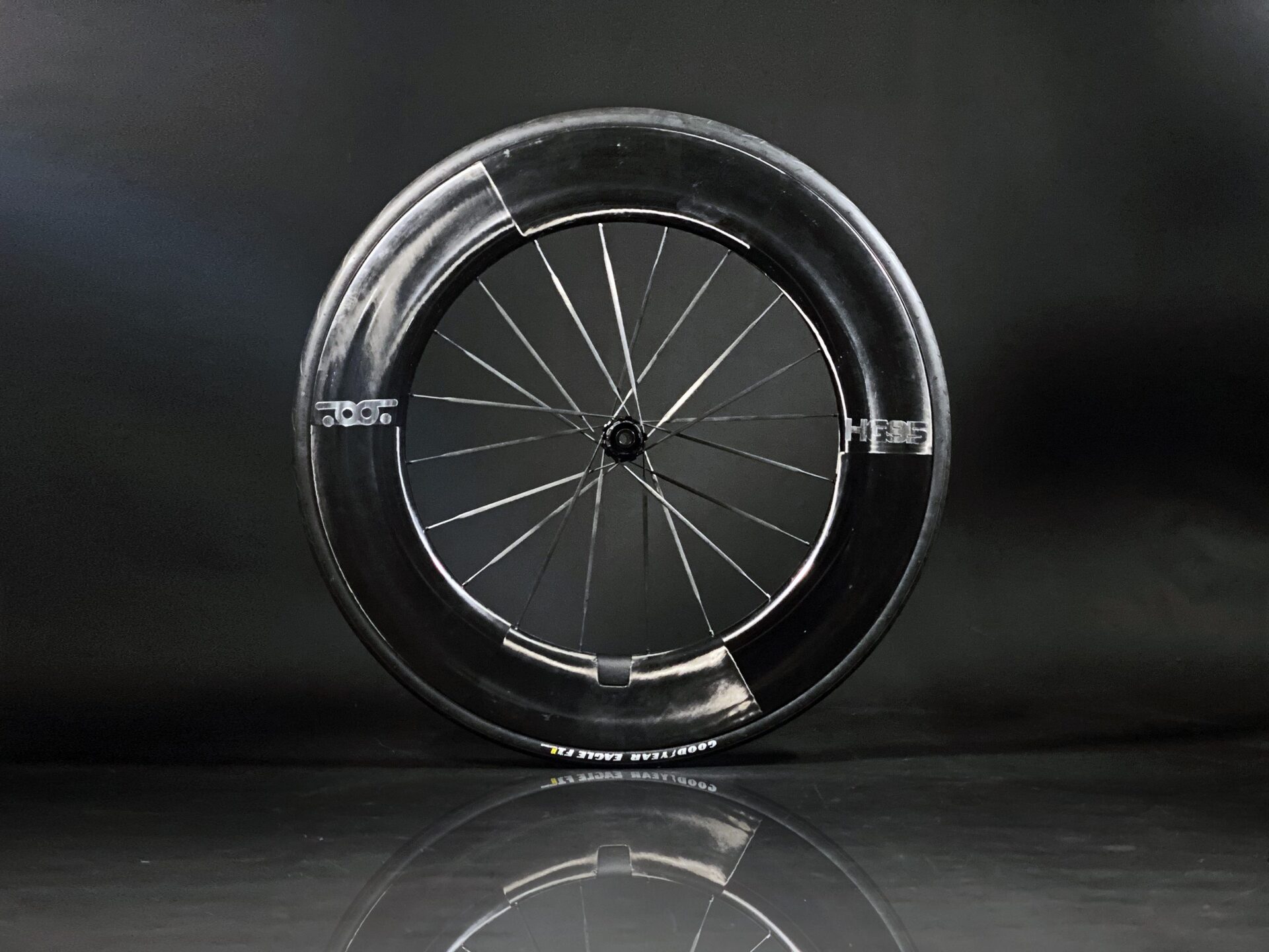 Toot Hourglass HG95 Framhjul