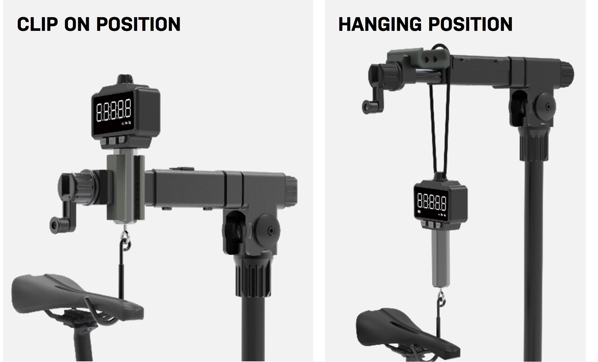 Topeak Team Issue Cykelvåg
