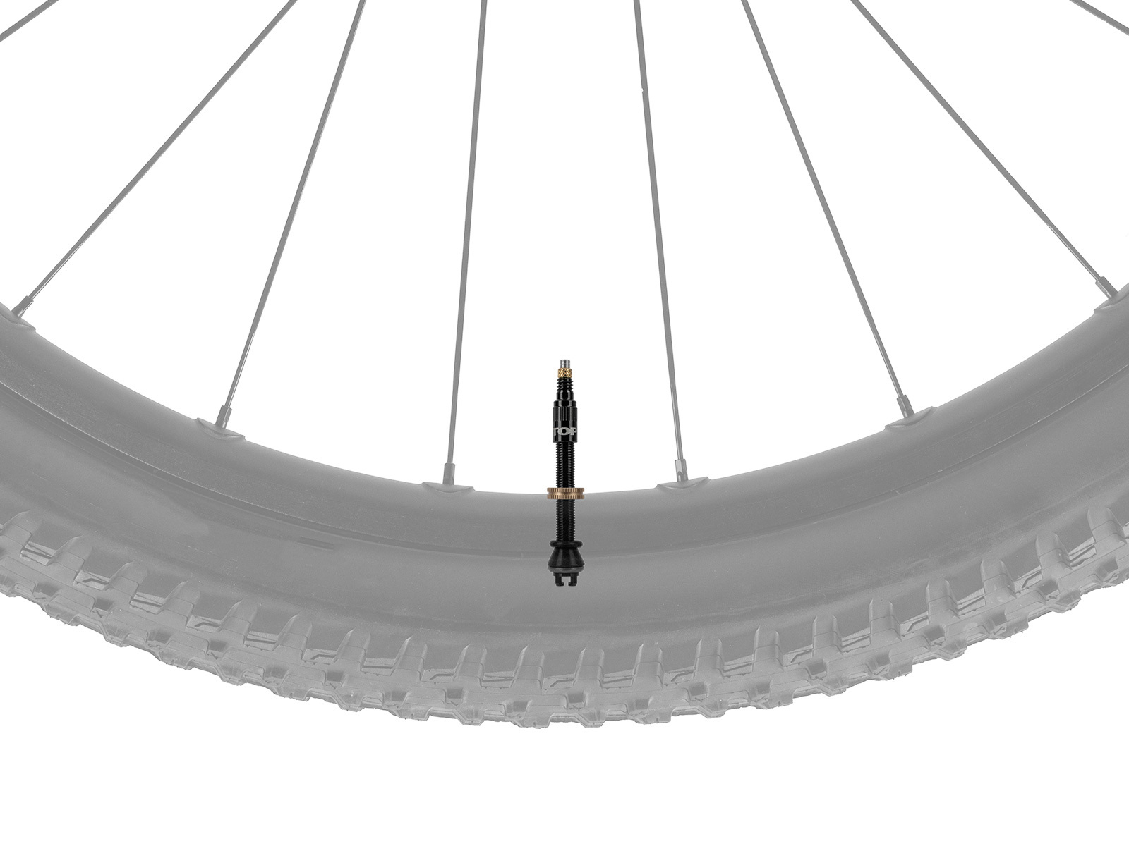 Topeak TurboFlow Ventil Kit
