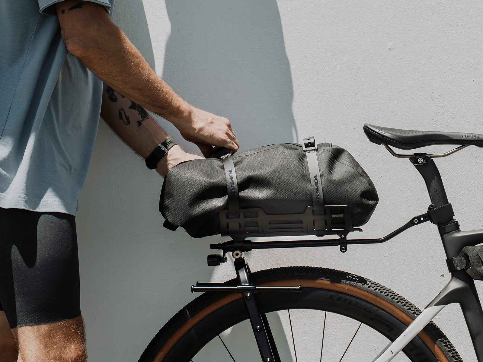 Topeak Omni-Fästesrem