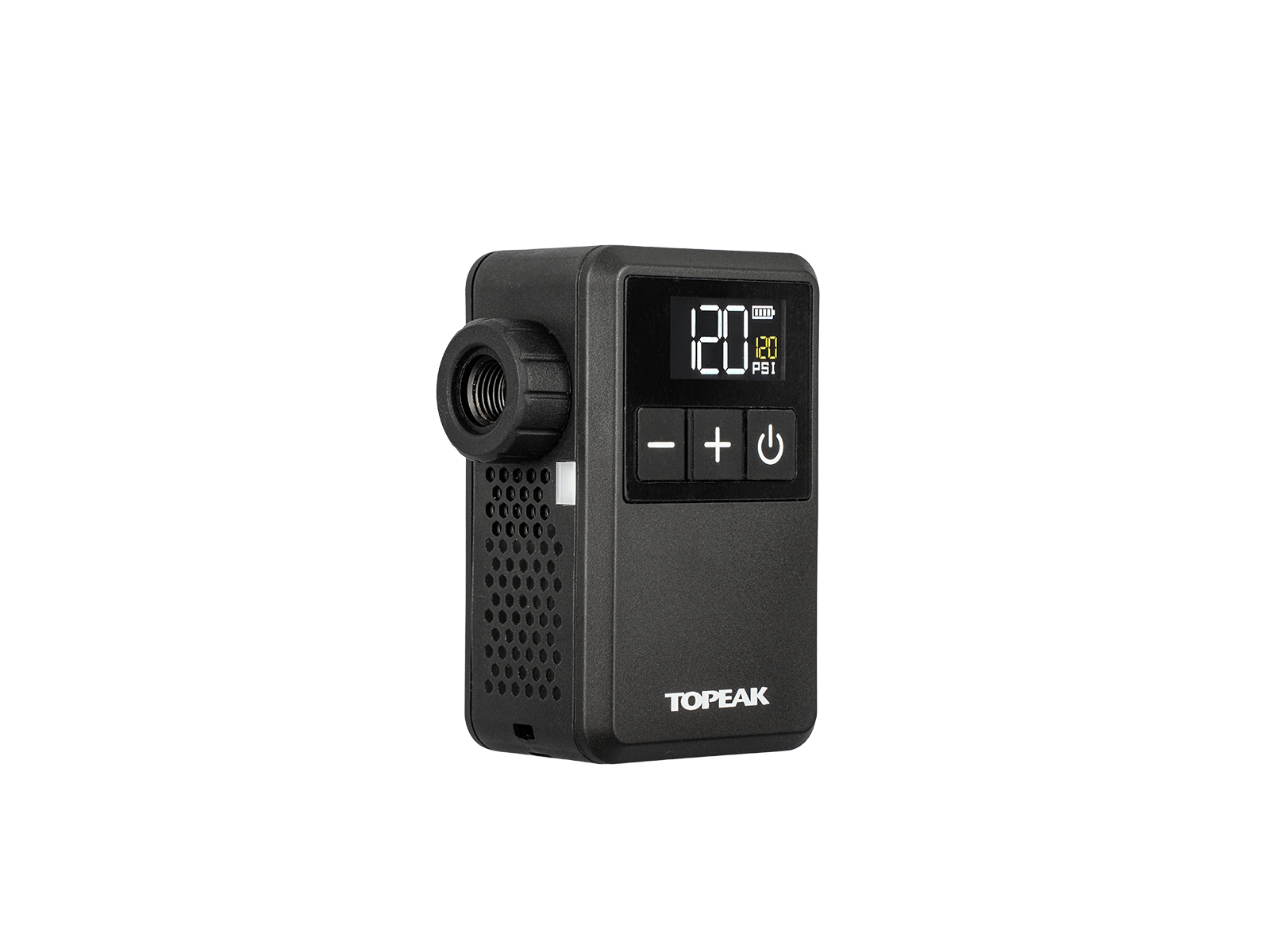 Topeak E-Booster Digital Mini pump