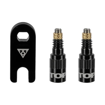 Topeak TurboFlow Ventil Adapter