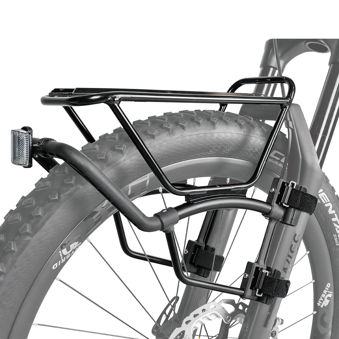 Topeak M1 TetraRack Pakethållare