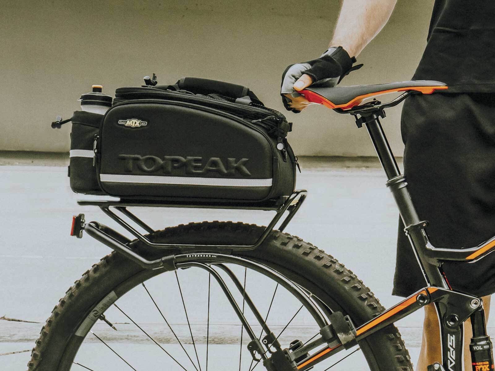 Topeak TetraRack M2L Pakethållare