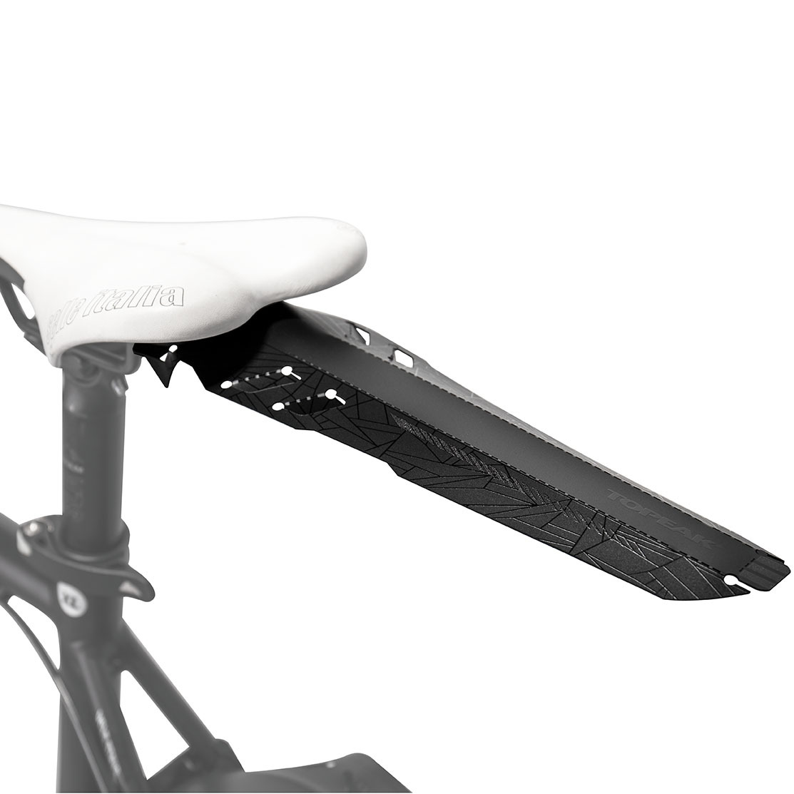 Topeak D-Flash S Bakskärm