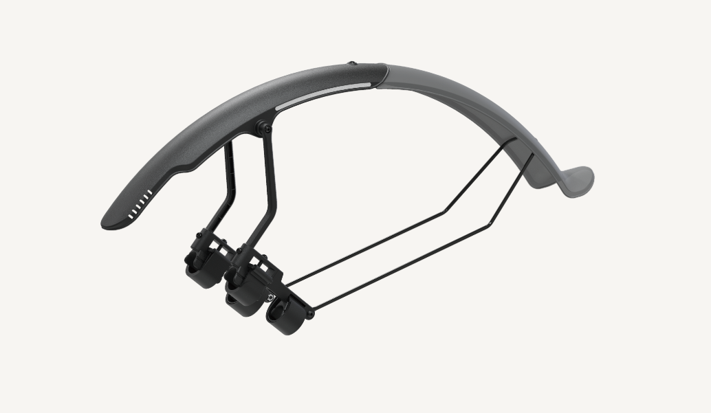 Topeak TetraFender G1/G2, Skärmset