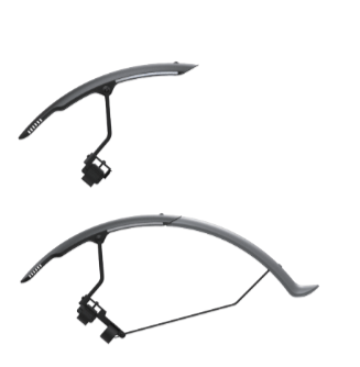 Topeak TetraFender G1/G2, Skärmset