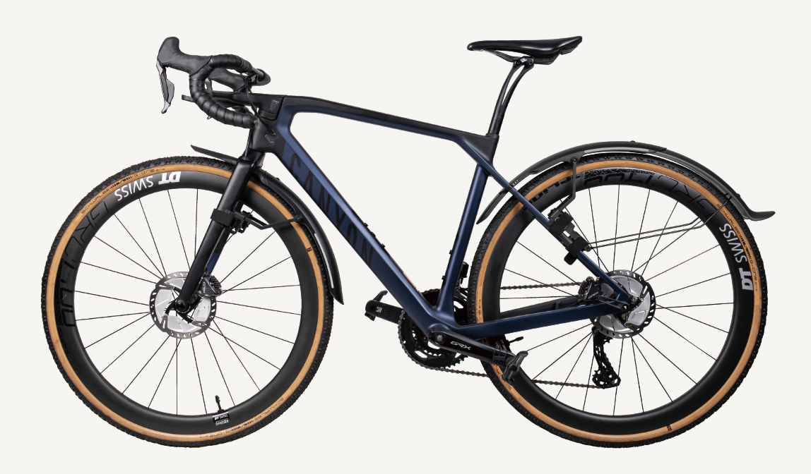 Topeak TetraFender G1/G2, Skärmset