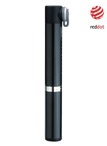 Topeak Micro Rocket Kolfiber Minipump