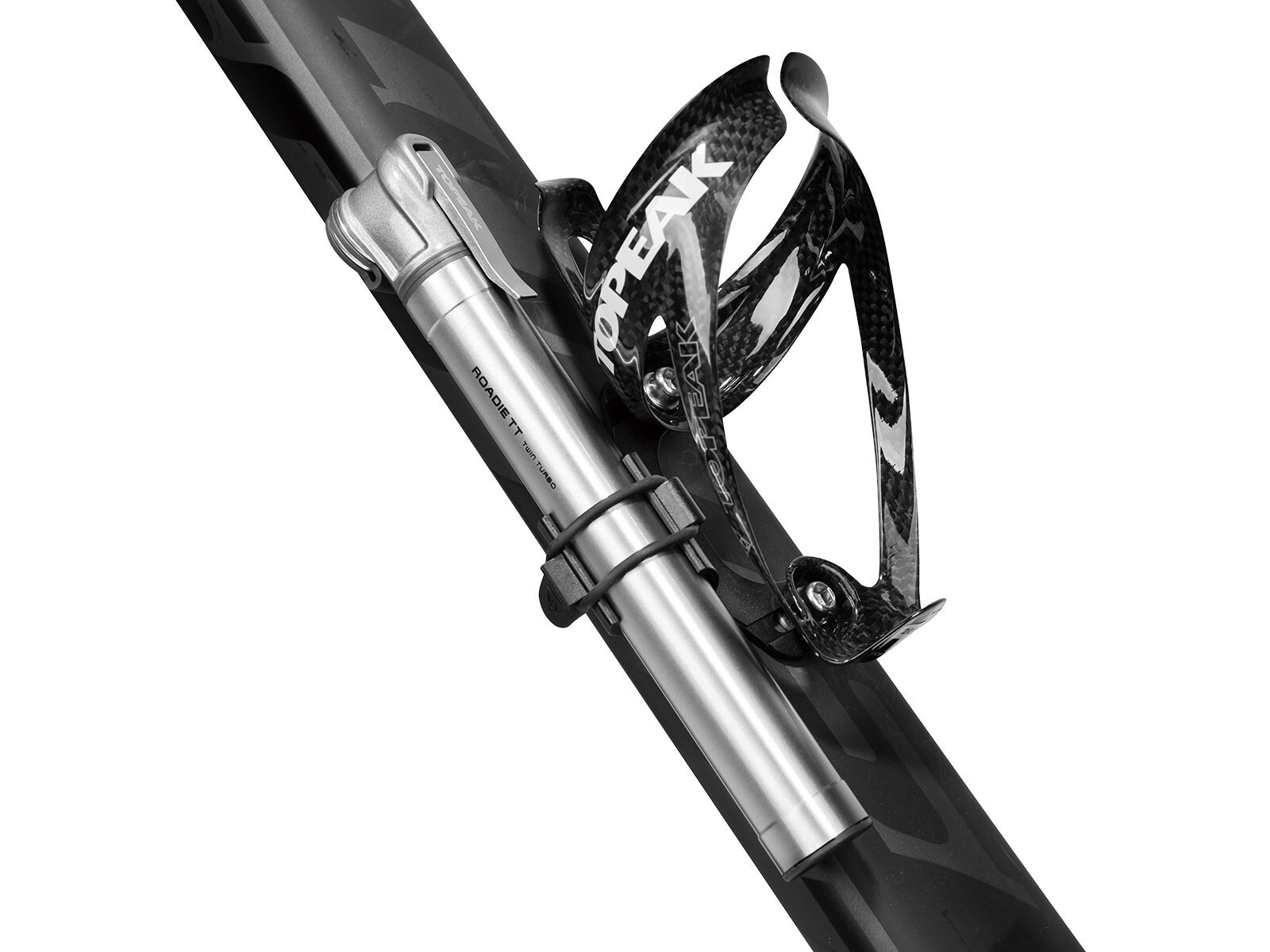 Topeak Roadie Mini TT Minipump