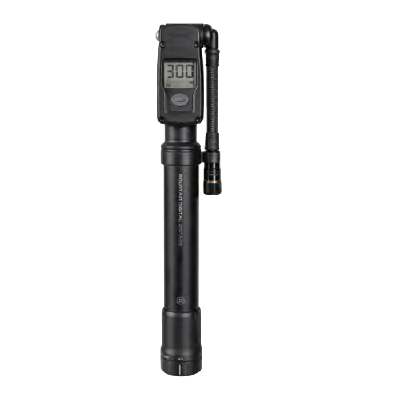 Topeak Mountain Digital 2Stage Minipump