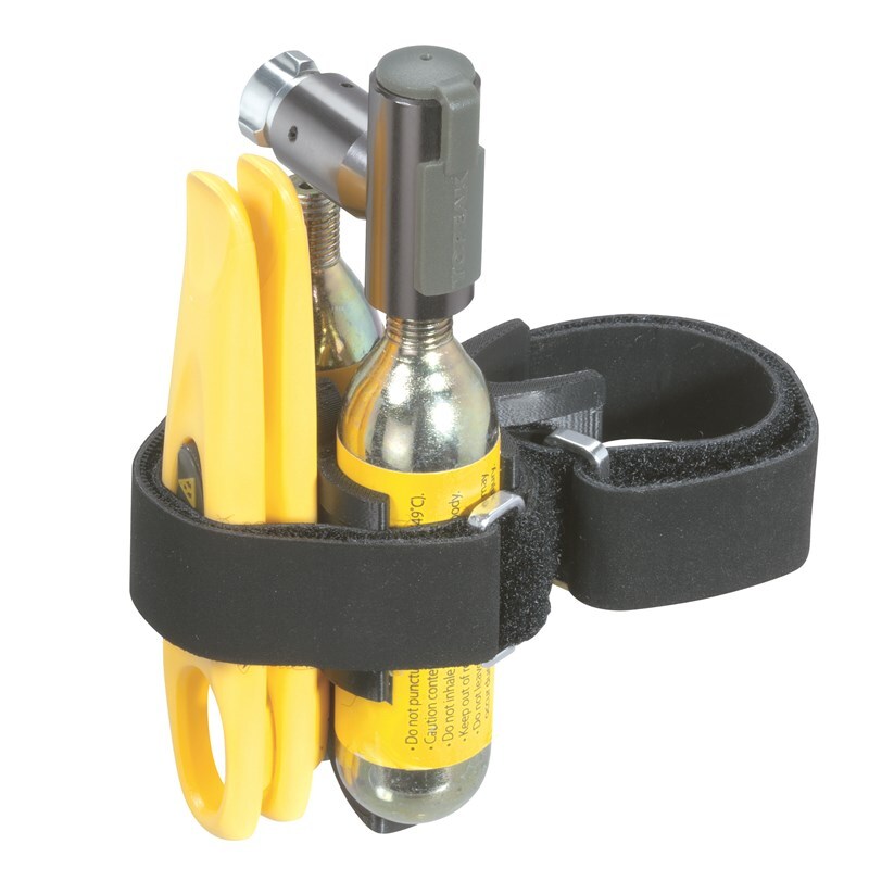 Topeak AirBooster Race Pod CO2 pump