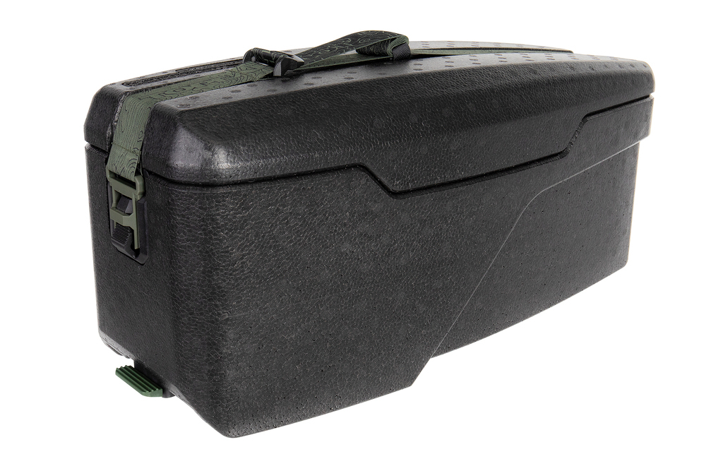 Topeak E-Xplorer TrunkBox Pakethållarbox