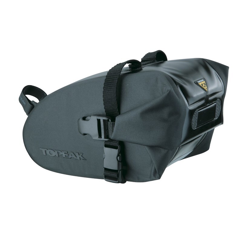 Topeak Wedge Drybag M Sadelväska