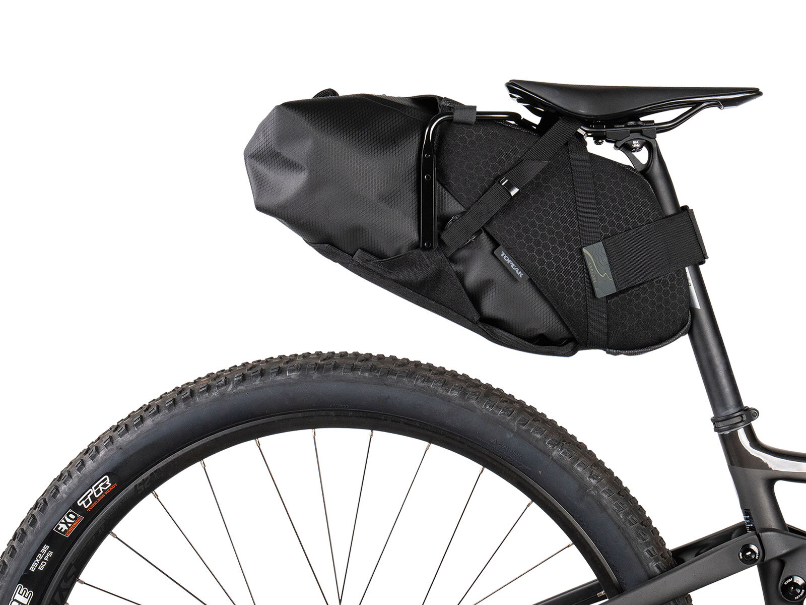 Topeak Backloader X 15 l Sadelväska