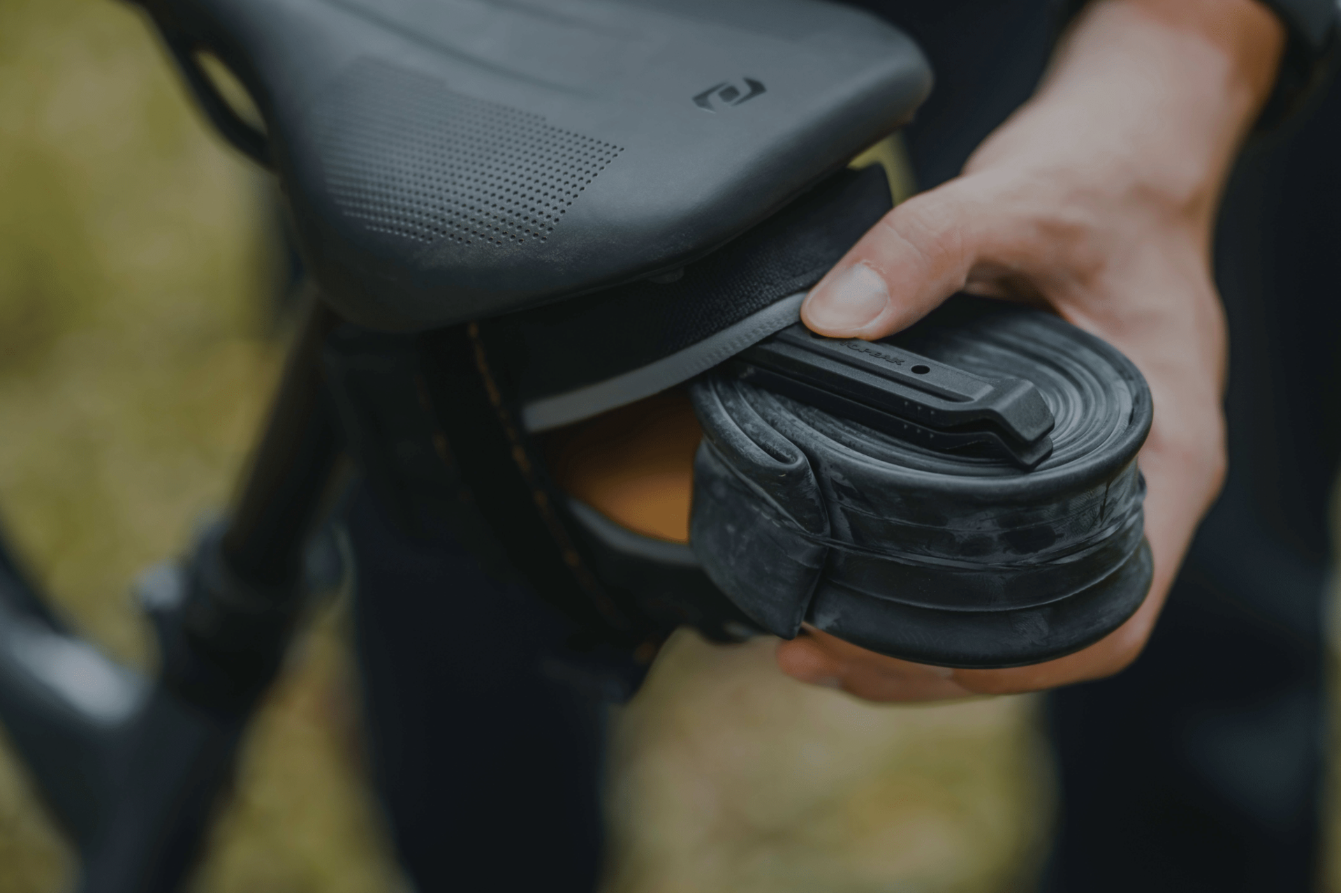 Topeak Elementa SeatBag XS Sadelväska