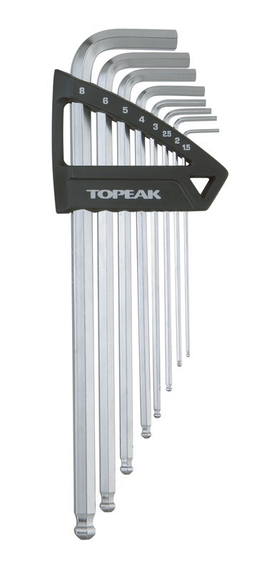 Topeak Insexnycklarsett