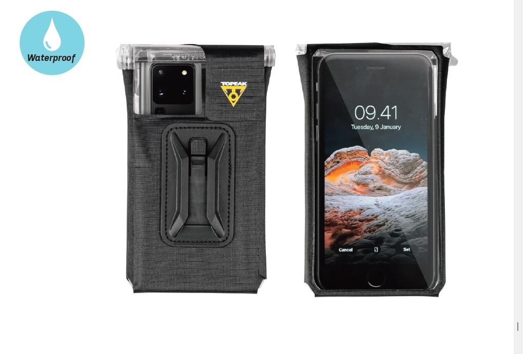 Topeak Telefon Drybag MobilVäska