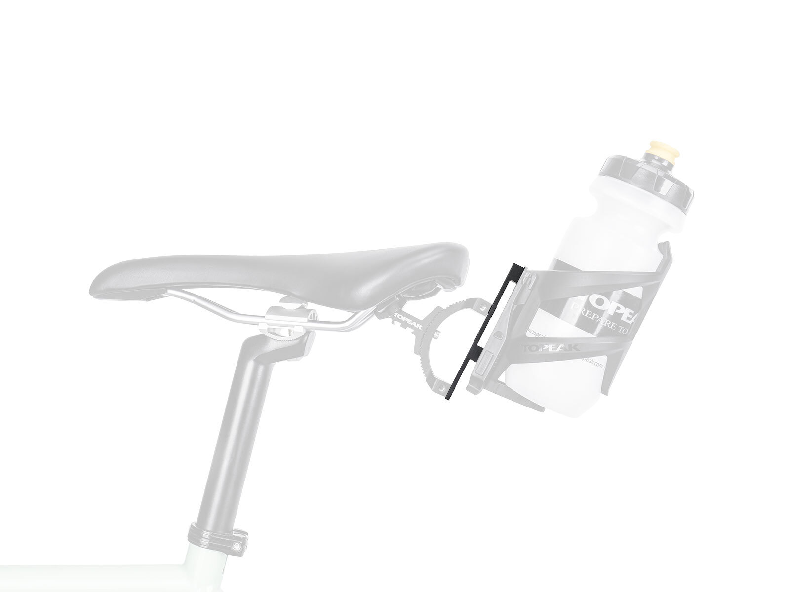 Topeak Alt-Position Flaskställ Fästen