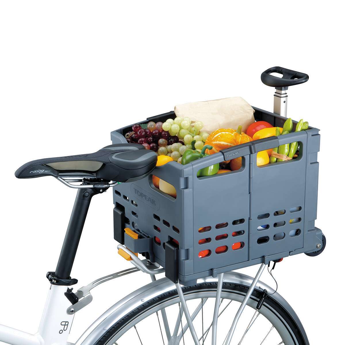 Topeak Trolleytote MTX cykelkurv