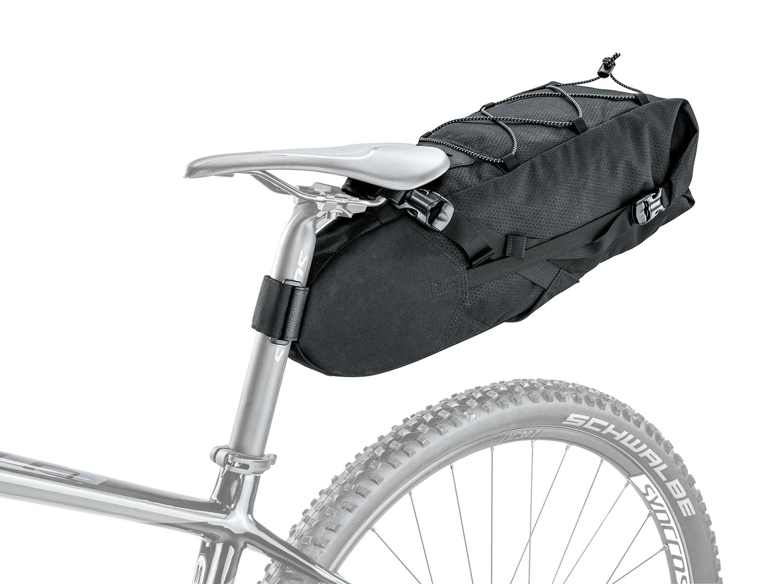 Topeak Backloader 10L Sadelväska