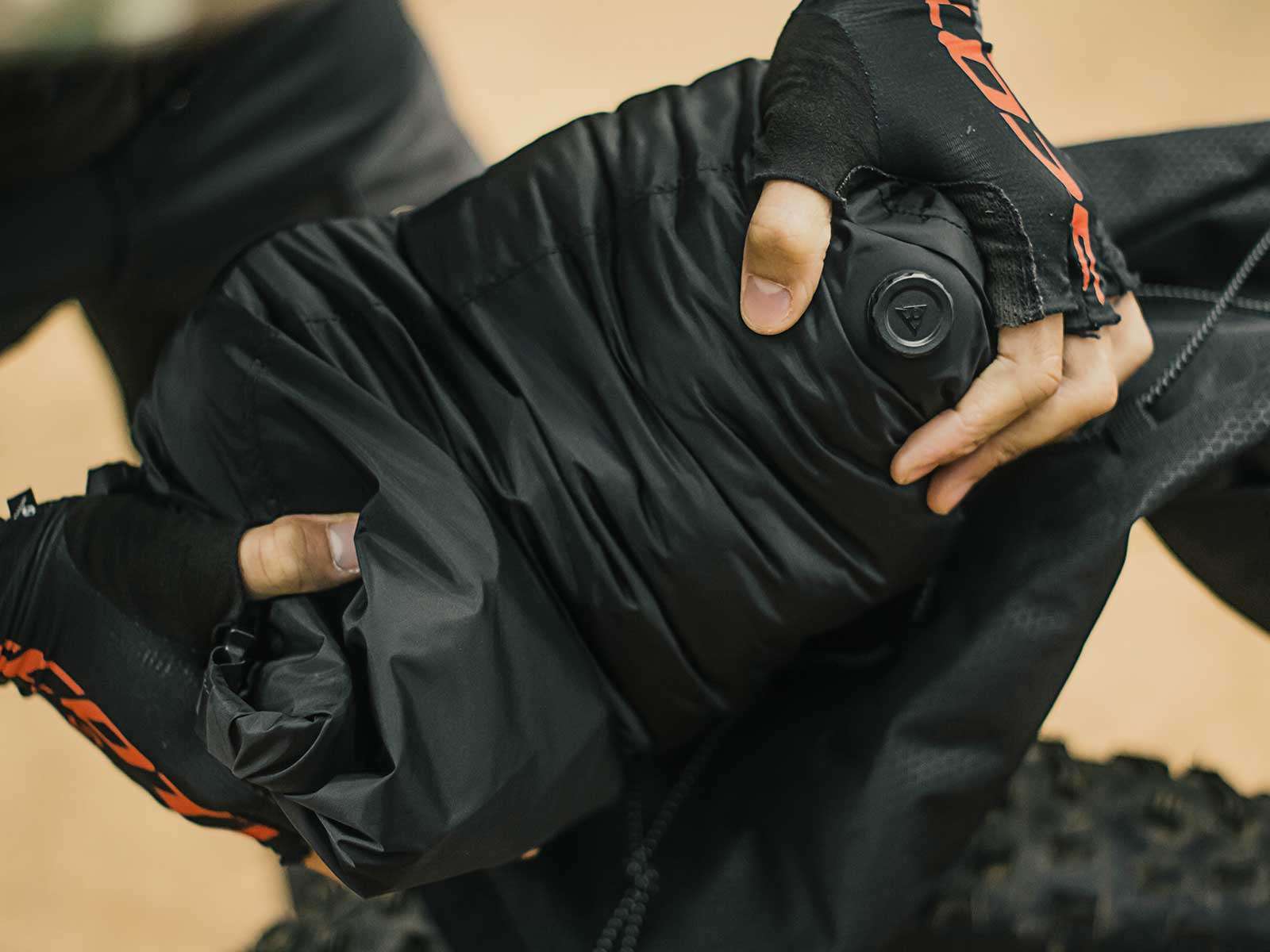 Topeak Backloader 10L Sadelväska