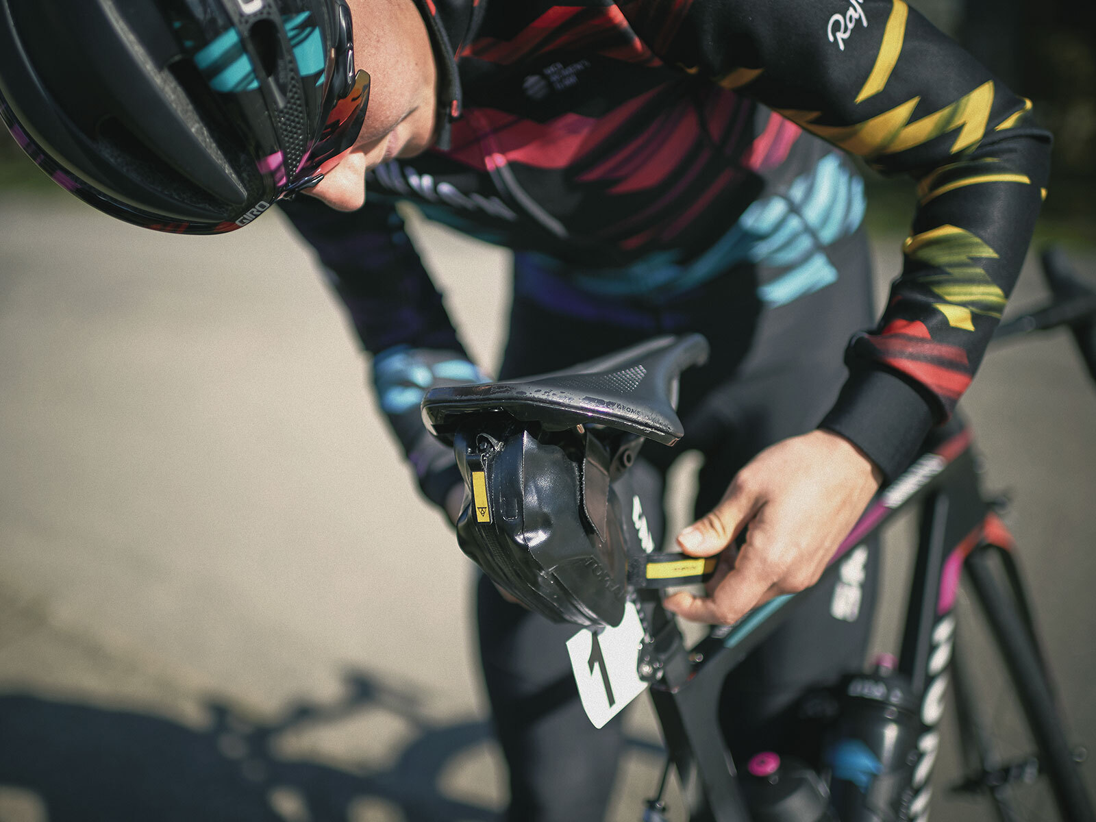 Topeak Weatherproof Dynawedge Sadelväska