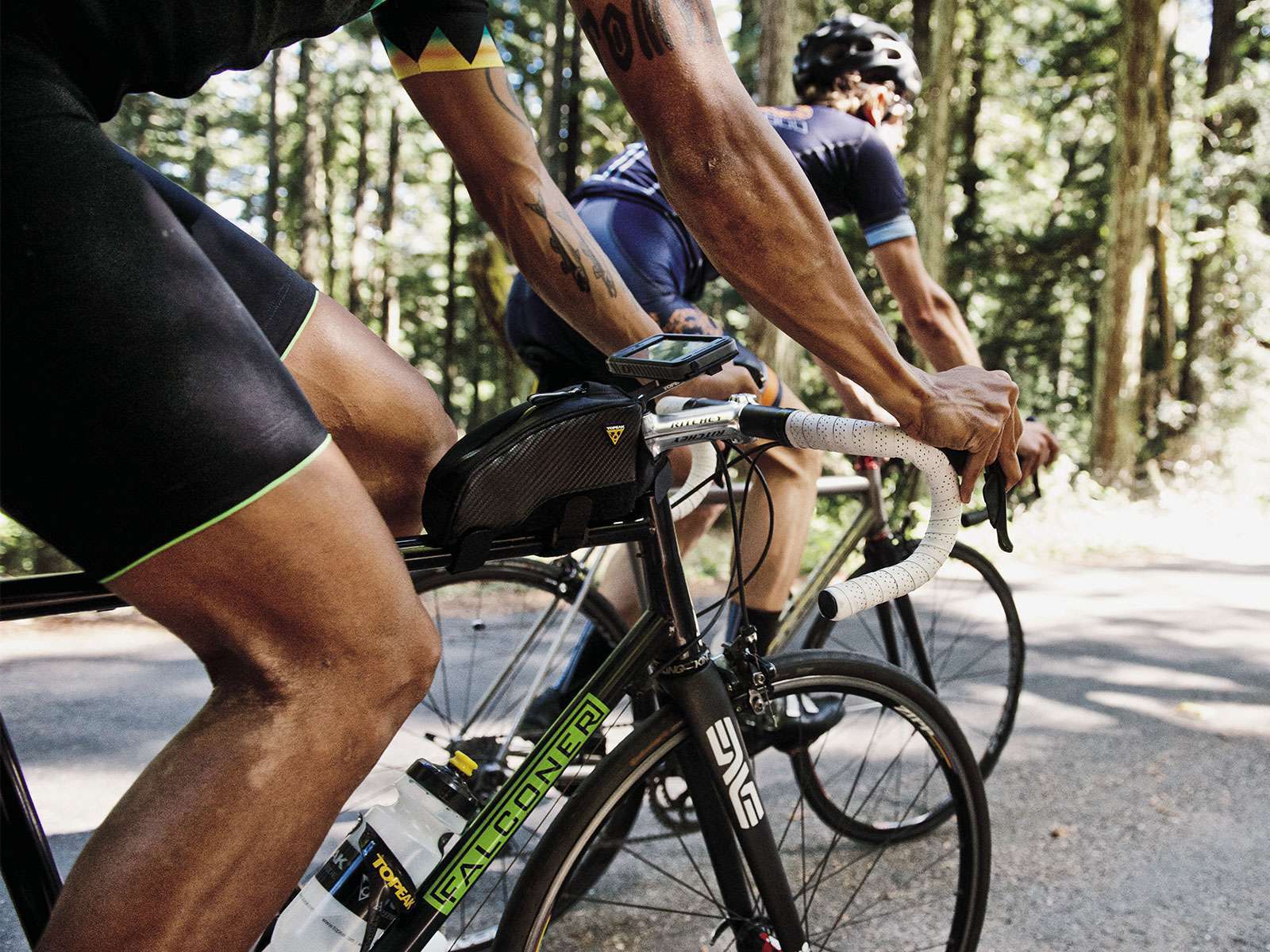 Topeak Fuel Tank Large Väska