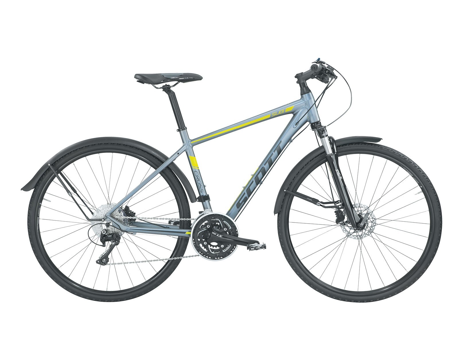 Topeak Defender TX Hybrid Skärmset