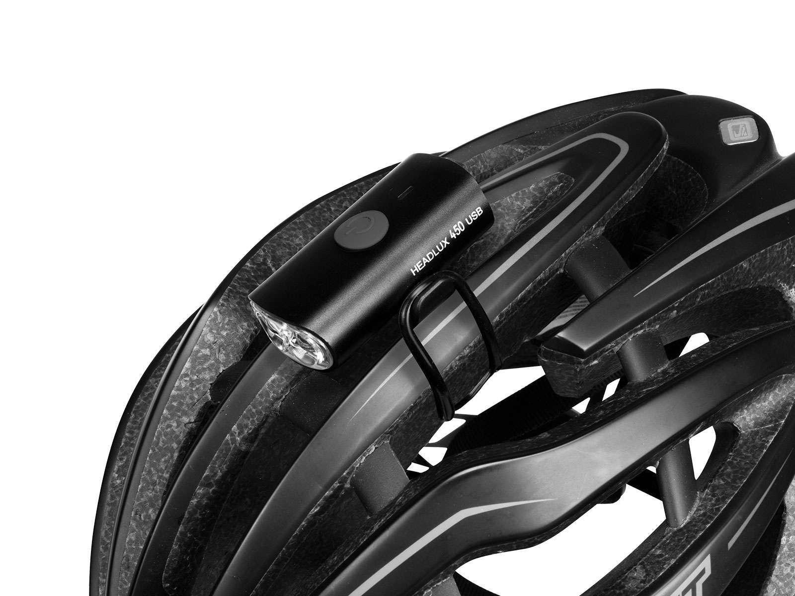 Topeak Headlux 450 Framlampa