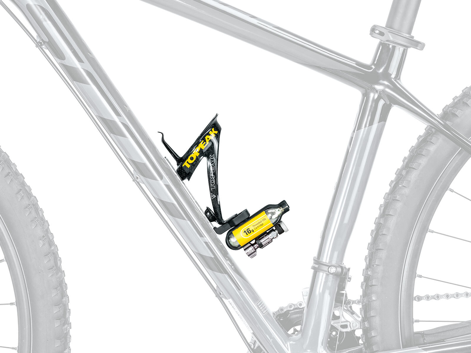 Topeak Ninja CO2 Fäste