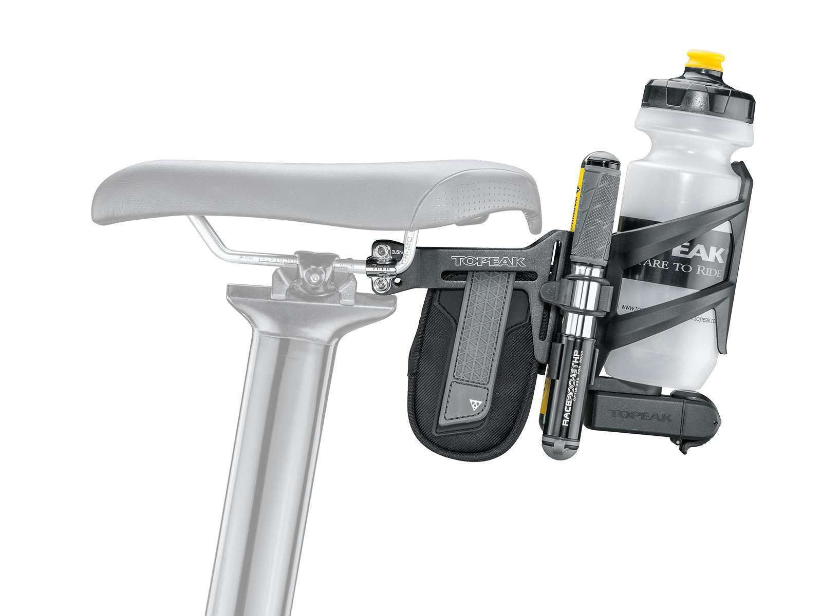 Topeak Tri BackUp Slangväska