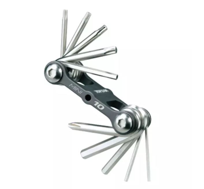 Topeak Mini 10 Miniverktyg