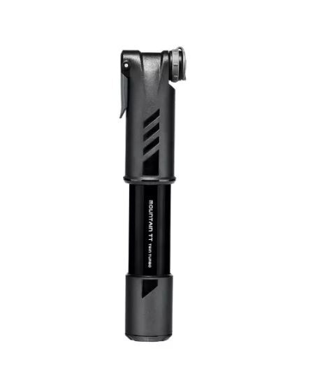 Topeak Mountain TT Twin Turbo Minipump