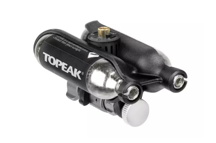 Topeak NinjaMaster Co2 Patronsats